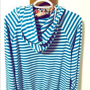 Lightweight nwot hoodie